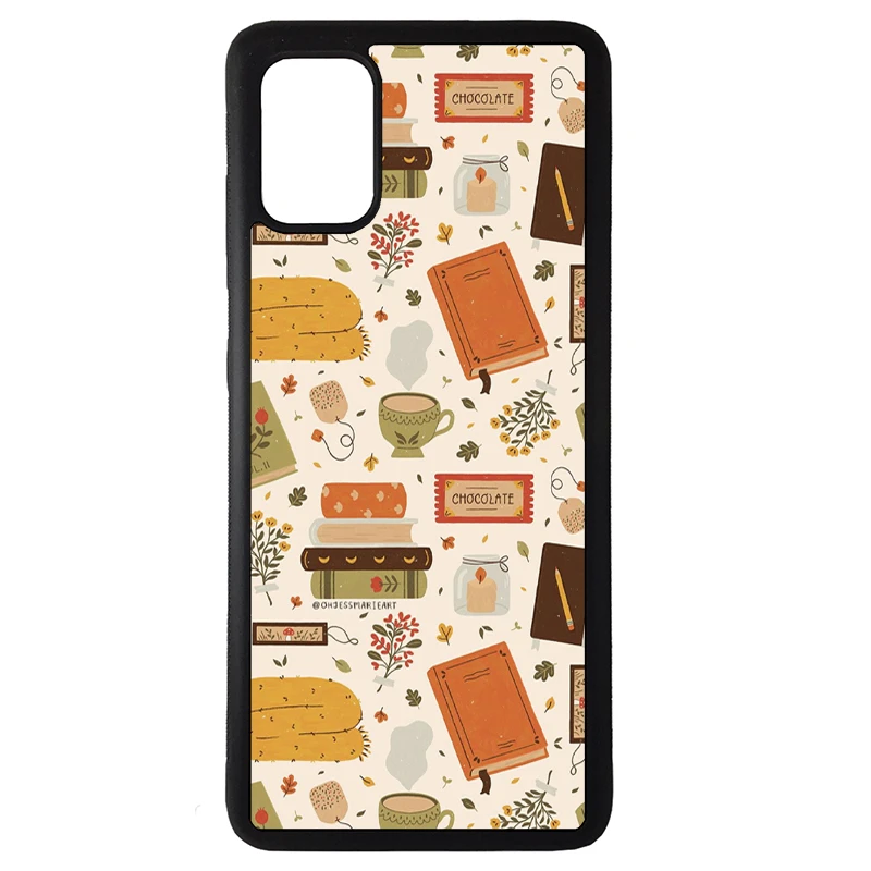 کاور طرح شلوغ مناسب برای گوشی موبایل سامسونگ galaxy m51