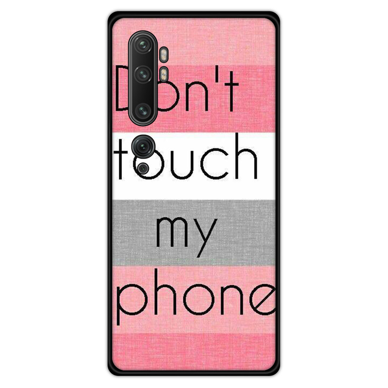 کاور جی جی ساب مدل JJ1266 مناسب برای گوشی موبایل شیائومی MI NOTE 10