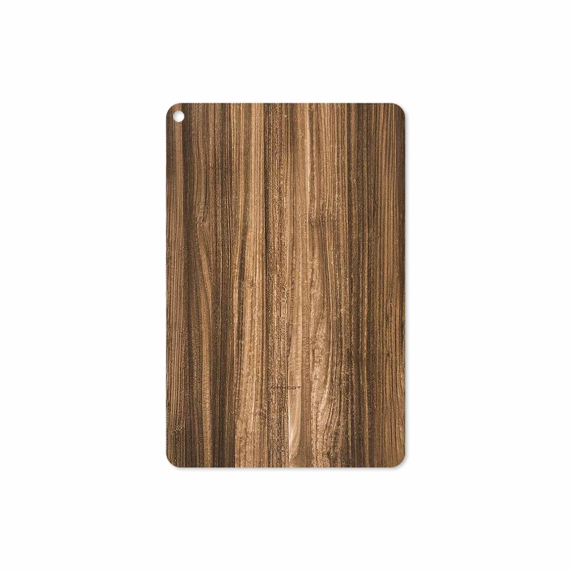 برچسب پوششی ماهوت مدل Light Walnut Wood مناسب برای تبلت اپل iPad mini (GEN 5) 2019 A2125