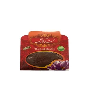 زعفران قائنات صادراتی .  2 گرم 