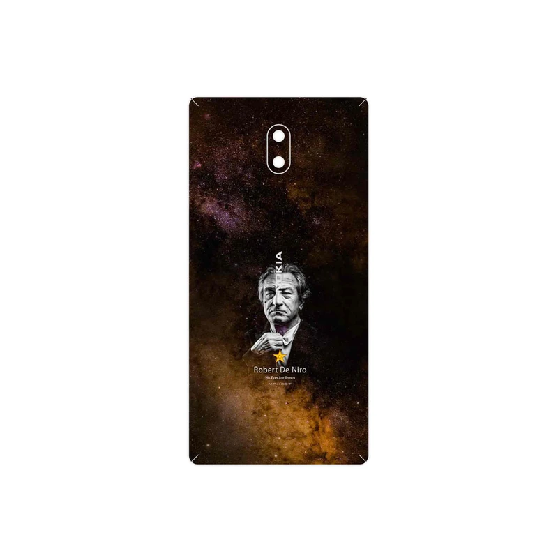 برچسب پوششی ماهوت مدل Robert De Niro مناسب برای گوشی موبایل نوکیا 3