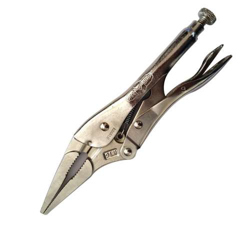 انبر قفلی مدل HC7 سایز 7 اینچ