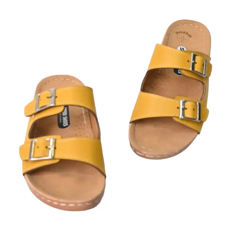 دمپایی زنانه کفش سعیدی مدل 257KHarde