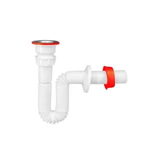 سیفون ظرفشویی نسیم نقش جهان  کد 1010005