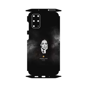 MAHOOT Angelina Jolie-FullSkin Cover Sticker for Samsung Galaxy S20 Plus