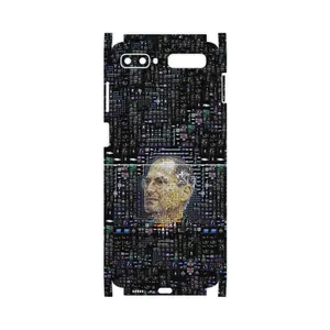 MAHOOT 2 Collage of Steve Jobs-FullSkin Cover Sticker for Samsung Galaxy Z Flip