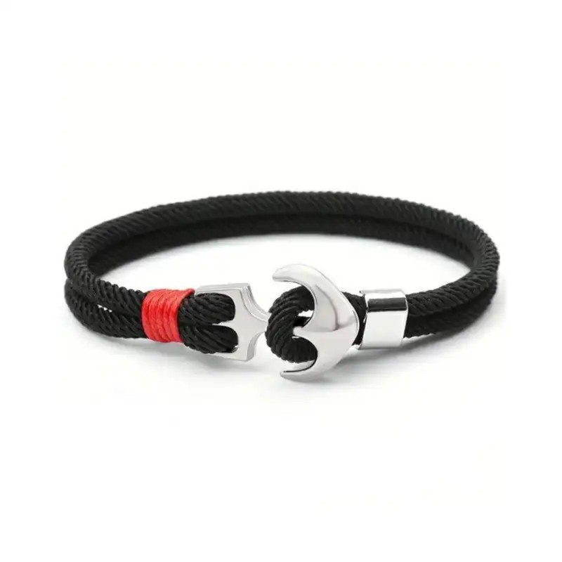 دستبند مدل پاراکورد لنگر کد 37