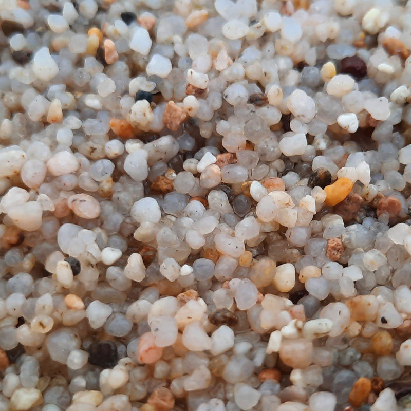 شن تزیینی آکواریوم مدل AI-02 وزن 2 کیلوگرم