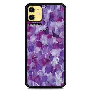 AKAM AMC-WA11-WATER COLOR-8 Cover For Apple iPhone 11