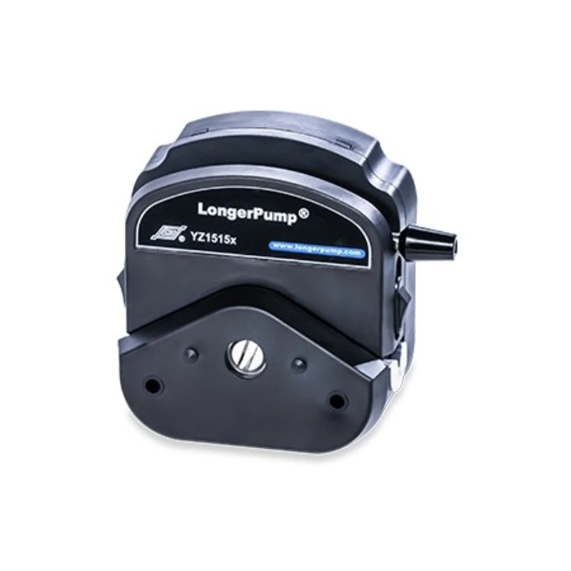 عکس شماره 2 : هد پمپ پریستالتیک لانگر پمپ مدل: yz1515x