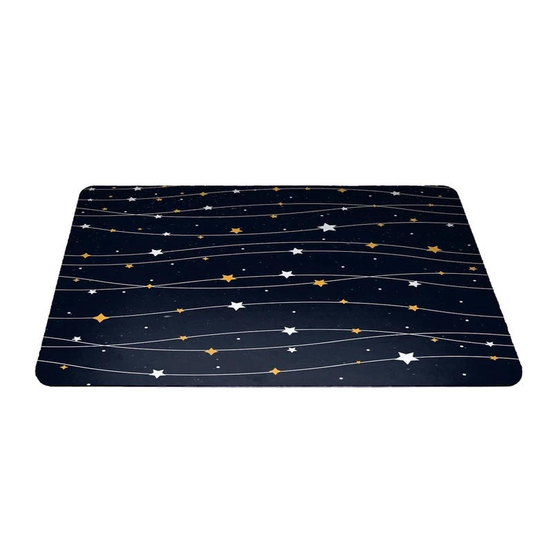 ماوس پد مدل ستاره سایز 24x37 سانتی متر