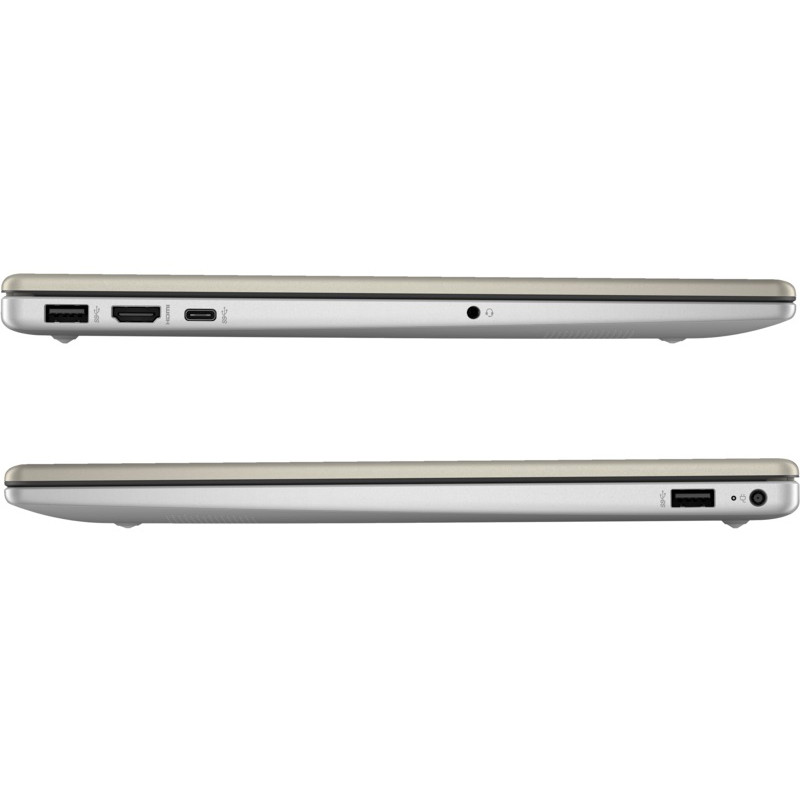 لپ تاپ 15.6 اینچی اچ‌ پی مدل fc0023nq-15-R5 7520U-8GB LPDDR5 5500MHz-512GB SSD-IPS-Backlit