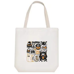 ساک خرید خندالو مدل هیولا کد H570