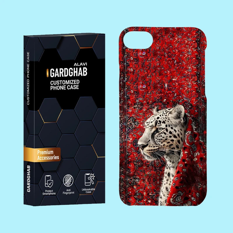 کاور گارد قاب علوی مدل ایرانی مناسب برای گوشی موبایل اپل iPhone 7 / iPhone 8 / iPhone SE 2022 / iPhone SE 2020