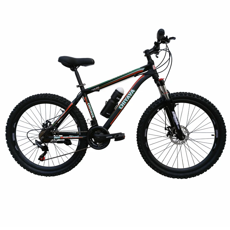 عکس شماره 3 : دوچرخه کوهستان چیاوا مدل آکو سایز طوقه 26 اینچ