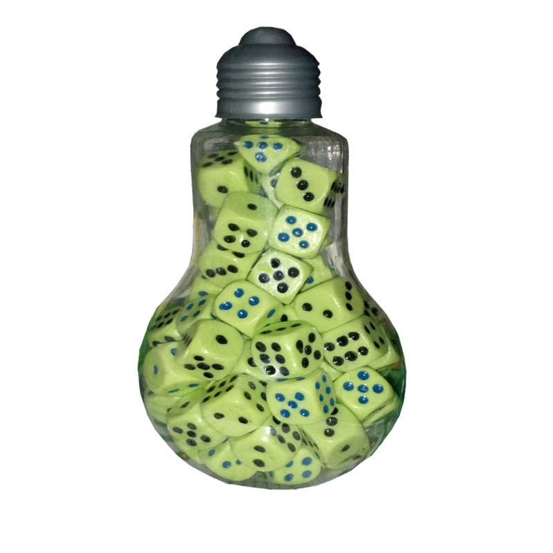 تاس بازی مدل r66566 بسته 65 عددی