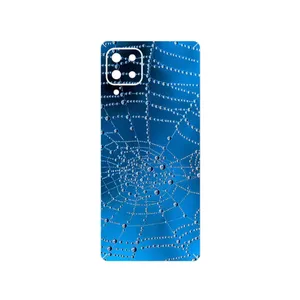 MAHOOT Spider web Cover Sticker for Samsung Galaxy A32 5G
