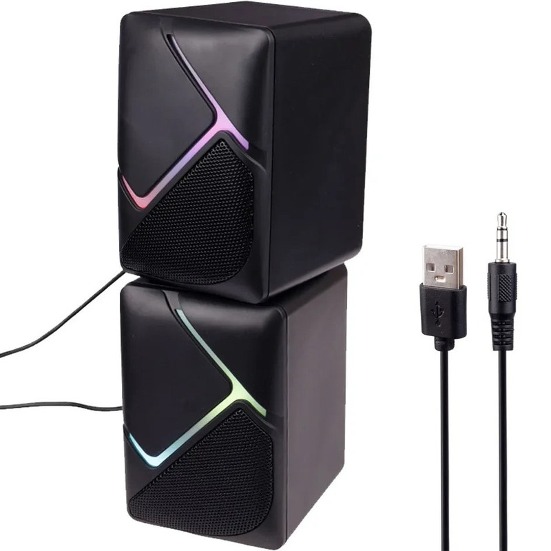 اسپیکر دسکتاپ مدل U526-PLUS