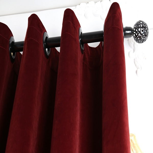 پرده مدل مخمل کالیفرنیا M06 سایز 280x140 سانتی متر