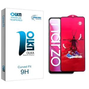 Cooling Olka king Screen Protector For Realme  Narzo 20A