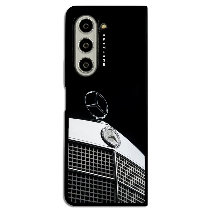 کاور آکام مدل AMC-WSGZFOLD5-BENZ10 مناسب برای گوشی موبایل سامسونگ Galaxy Z Fold 5