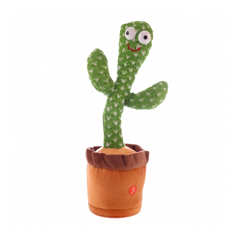 اسباب بازی مدل کاکتوس سخنگو 