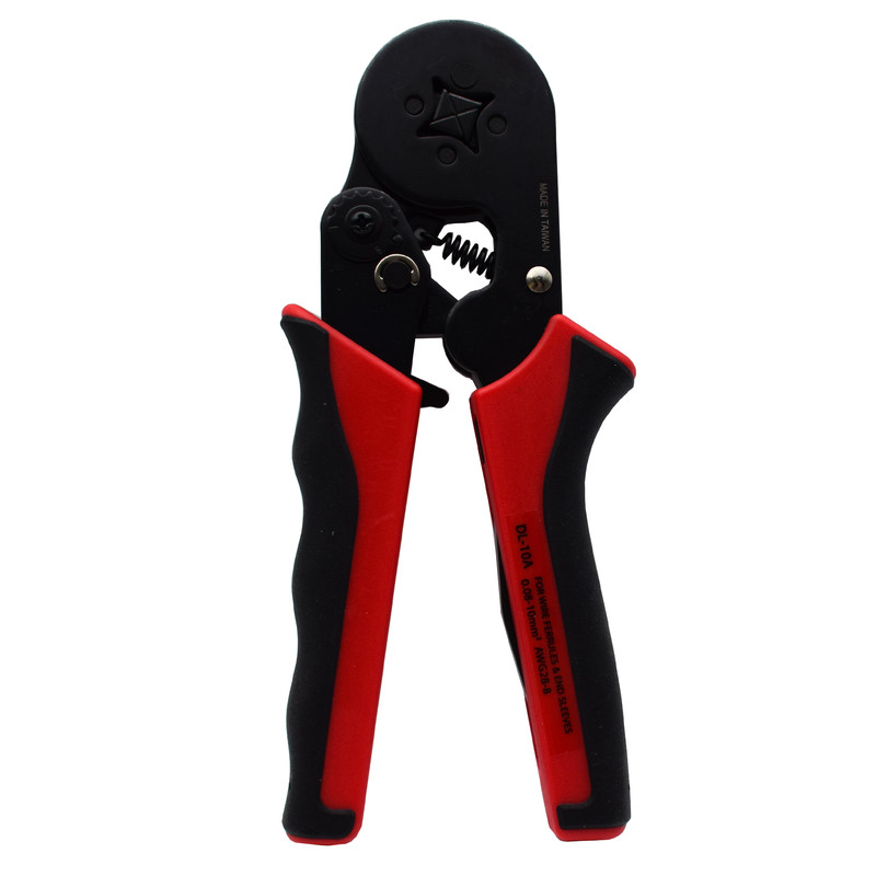 انبر پرس وایرشو او پی تی مدل DL-10A سایز 7 اینچ