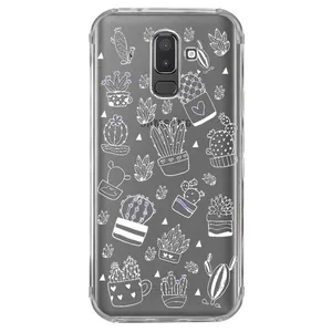   Megafone C20-W Cover For Samsung Galaxy J8 2018
