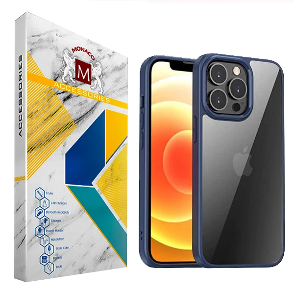 کاور موناکو مدل i Class مناسب برای گوشی موبایل اپل iPhone 13 Pro Max