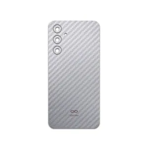 MAHOOT Steel-Fiber Cover Sticker for Samsung Galaxy A54
