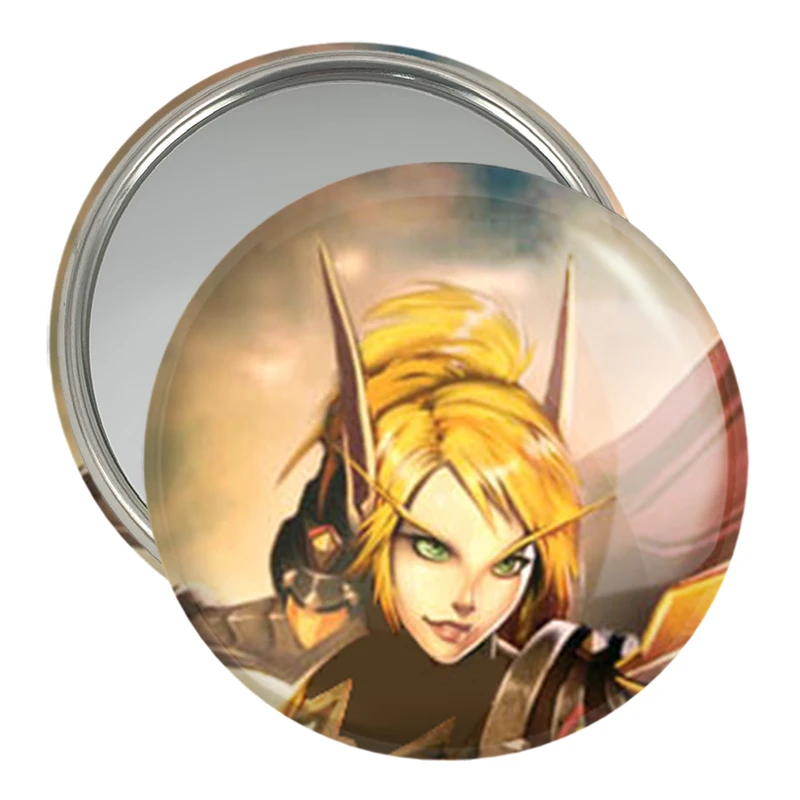 آینه جیبی خندالو مدل بازی دنیای وارکرفت (World of Warcraft) کد 31838