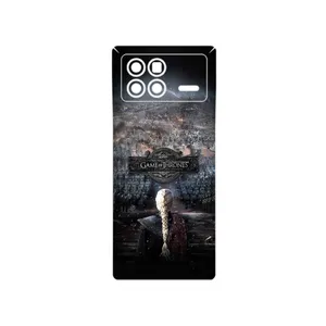 MAHOOT Game_of_Thrones Cover Sticker for Xiaomi Mix Fold 3