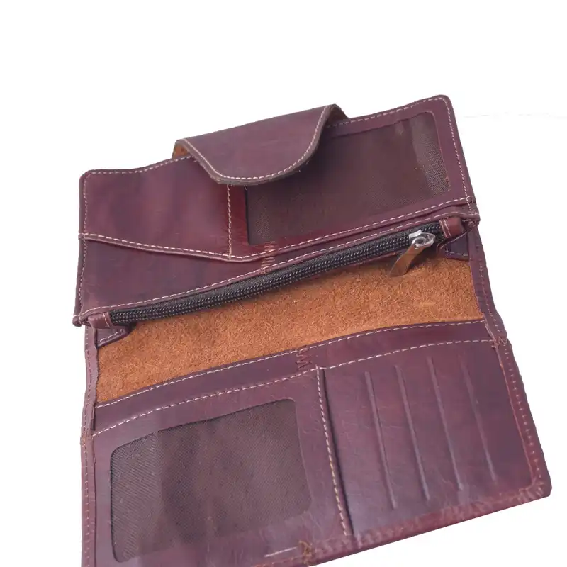 کیف پول زنانه مدل 22