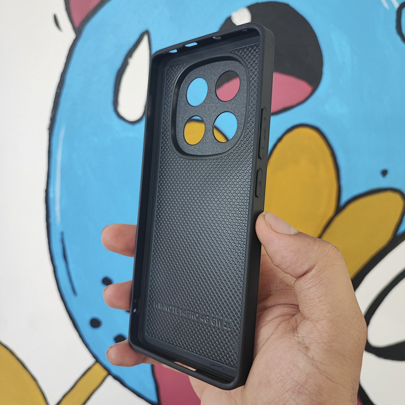 کاور گارد قاب علوی مدل MLG مناسب برای گوشی موبایل شیائومی Redmi Note 14 Pro 4G
