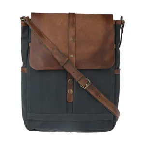 کیف رودوشی چرم لانکا مدل BCB-5