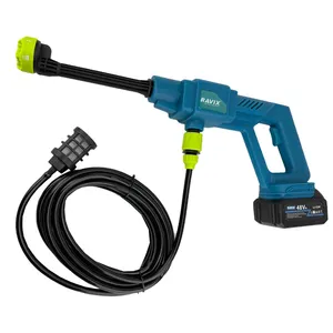 کارواش شارژی 50بار 48ولت راویکس مدل RX-48V