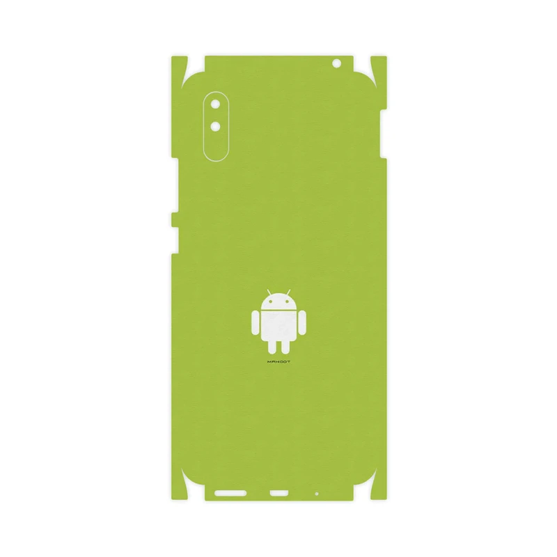 برچسب پوششی ماهوت مدل Andorid-FullSkin مناسب برای گوشی موبایل شیائومی Redmi 9i Sport