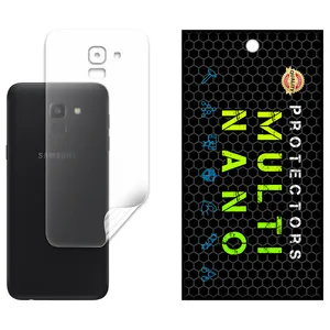 Multi-Nano X-F1B Model Nano Hydrogel Matte Back Protector Suitable for Samsung Galaxy On 6 Mobile Phone
