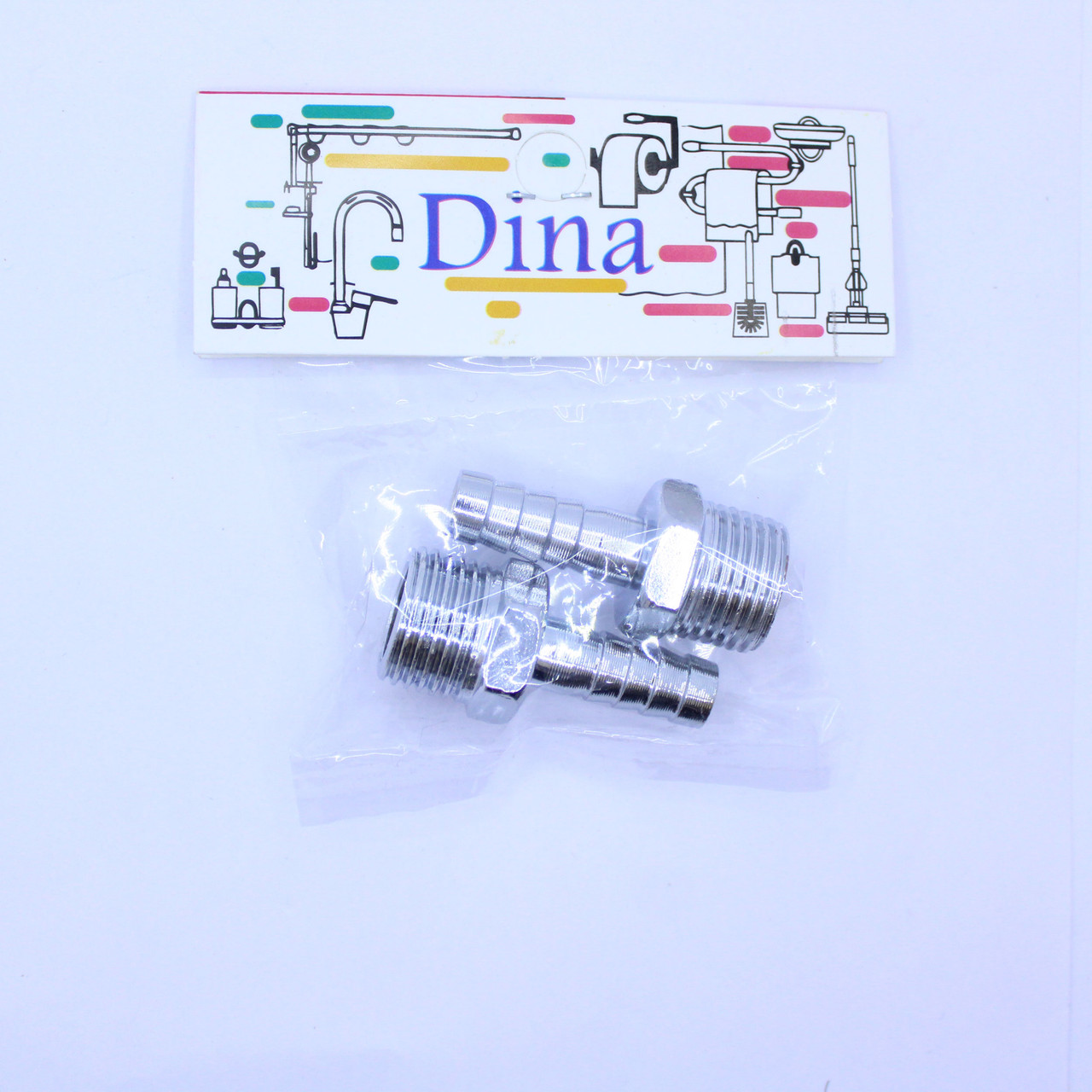 سرشیر گاز دینا مدل DNC1.2 بسته 2 عددی