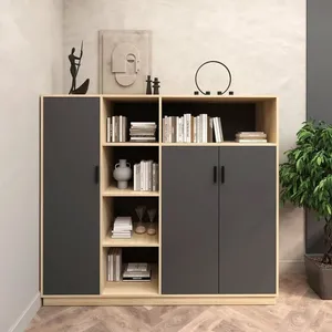 کتابخانه چهار طبقه مدل 2213