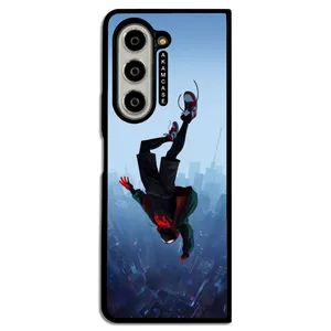AKAM AMC-WSGZFOLD5-SPIDER MAN9 Cover For Samsung Galaxy Z Fold 5