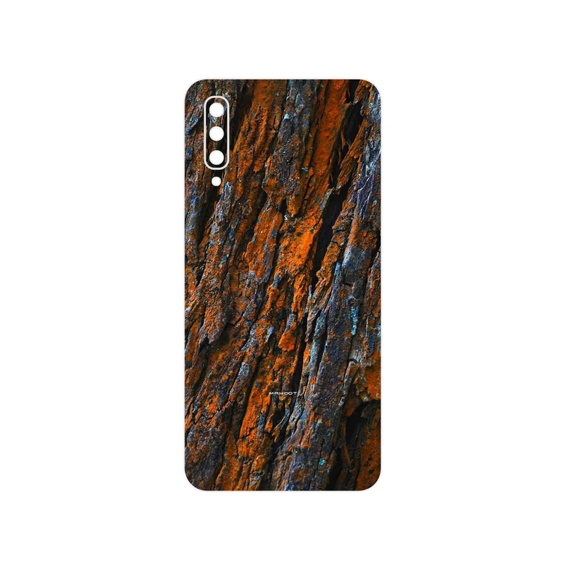 برچسب پوششی ماهوت مدل Wood Texture 6 مناسب برای گوشی موبایل سامسونگ Galaxy A50