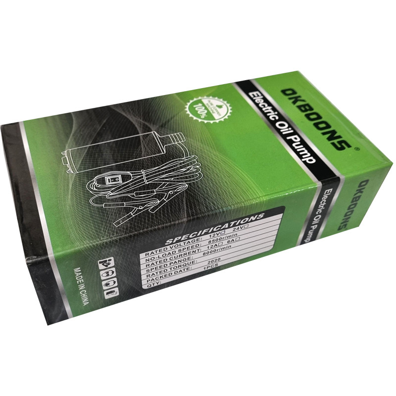 پمپ گازوئیل کش اوکی بونز کد OKB-0012V