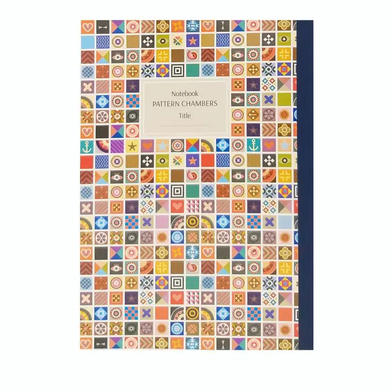 دفتر مشق 80 برگ پاپکو مدل پرونوت کد PN-915804