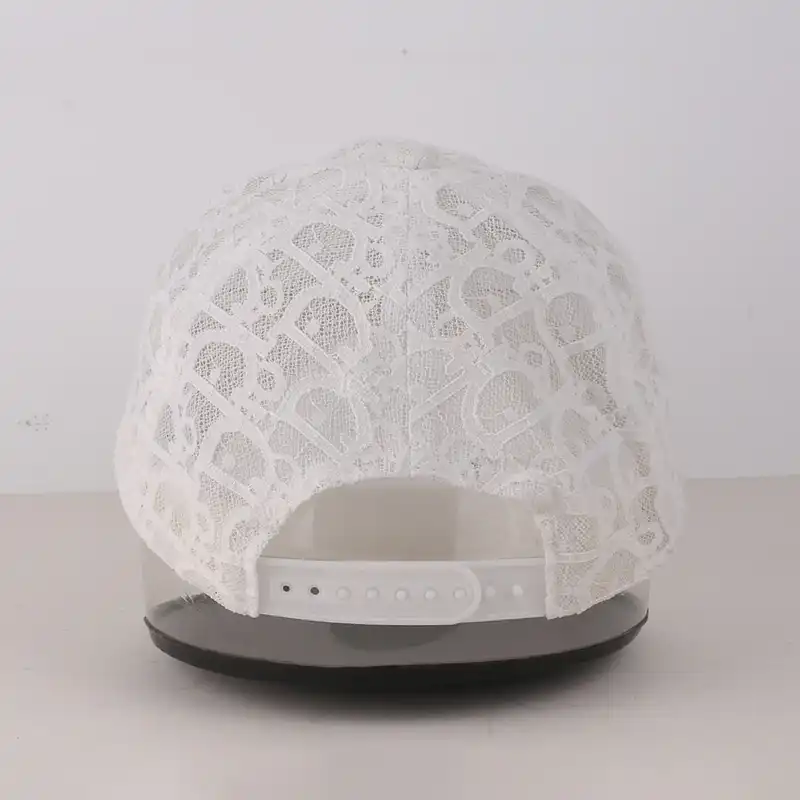 کلاه کپ زنانه مدل توری کد T-30