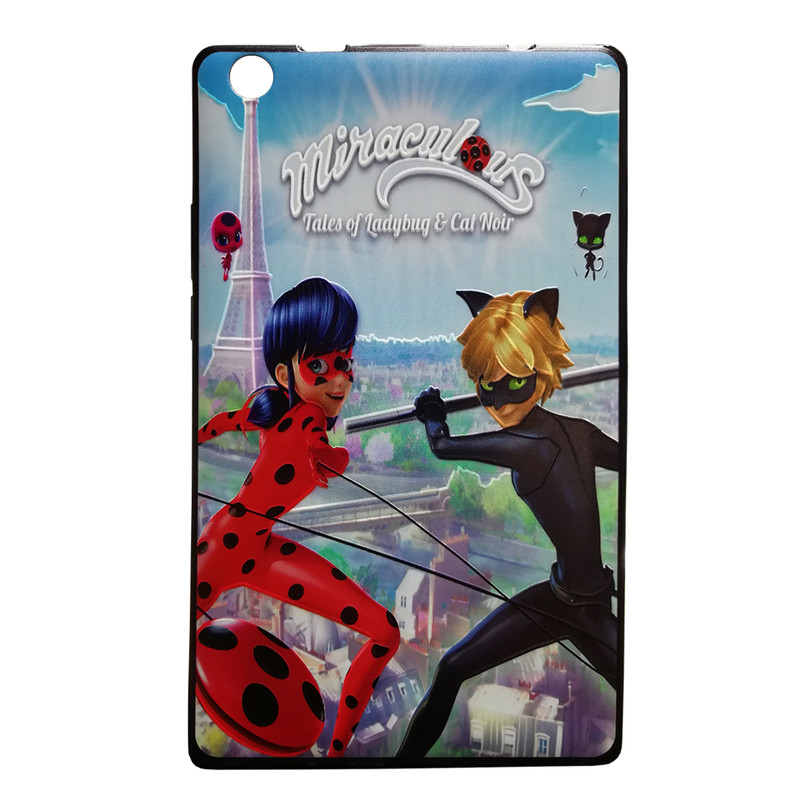 کاور مدل SR-065 مناسب برای تبلت لنوو Tab 3 8.0 / 850M