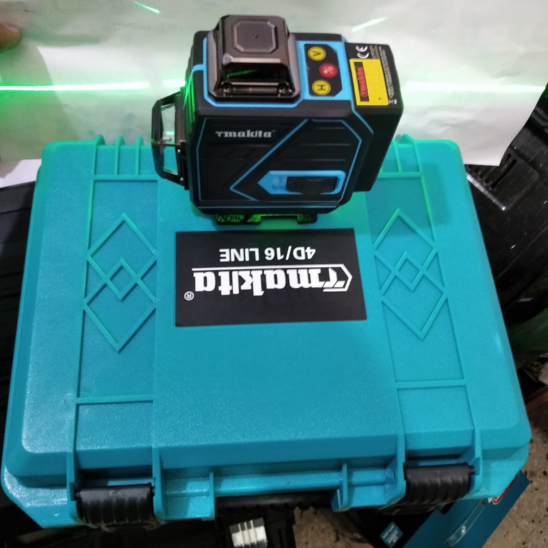 تراز لیزری تی ماکیتا مدل TM_4D16WF تراز لیزری تی ماکیتا مدل TM_4D16WF