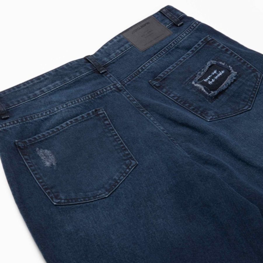 شلوار جین مردانه جوتی جینز مدل 723 -  - 5