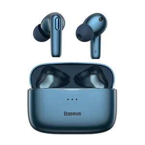 هدفون بی سیم باسئوس مدل MRE SIMU S2 PERSONI-FI EARBUDS