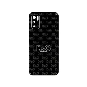 MAHOOT DG Cover Sticker for Xiaomi Poco M3 Pro 5G